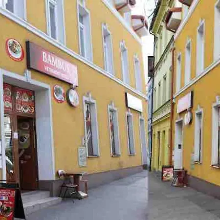 Ricardos Old Town For 6 Persons * Bratislava